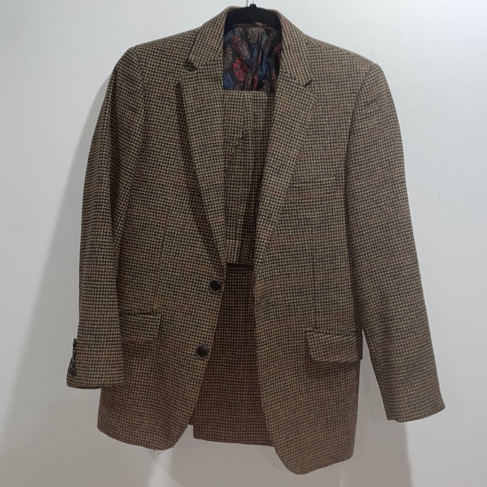 Gianni Feraud 34R full suit